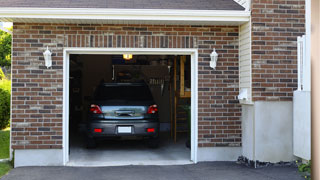 Garage Door Installation at Bayshore Trails Townhomes, Florida